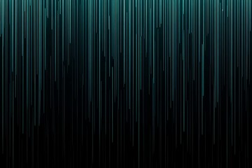 abstract close-up of a glowing blue digital circuit board, showcasing intricate connections and tech