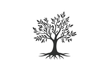 tree icon.