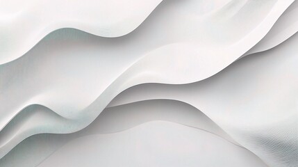 Poster - Abstract Grey Background with Dynamic Technology Patterns