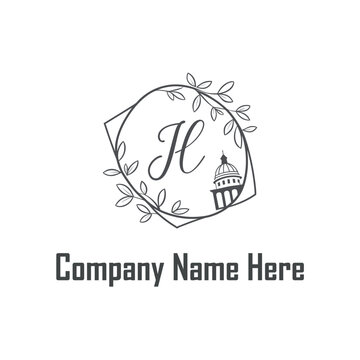 Typography Logo