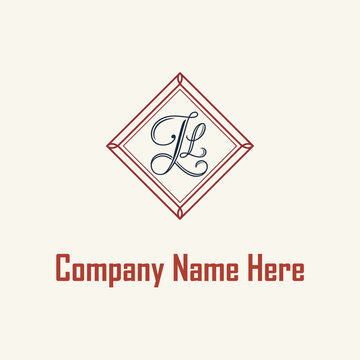 Typography Logo