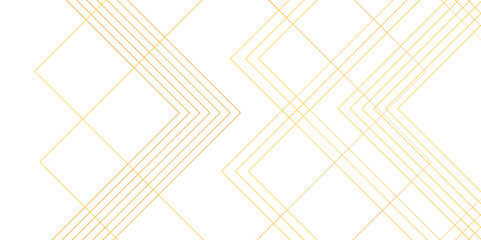 Poster - Elegant Geometric Gold Line Pattern on White Background .Futuristic digital landscape with lines. Minimalist Abstract Design for Luxury Branding, Modern Wallpapers, and Creative Projects