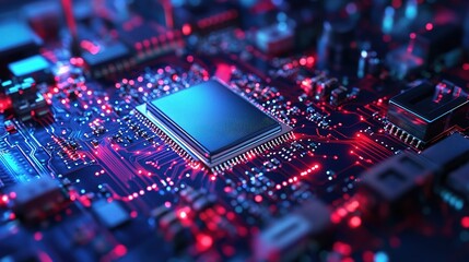 Poster - Advanced Semiconductor Manufacturing Process in Clean Environment
