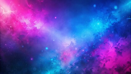 Wall Mural - magenta and blue background