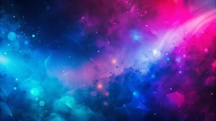 Wall Mural - magenta and blue background
