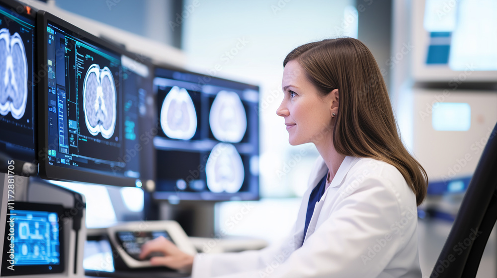Dive into the science of radiation therapy and understand how CT scans ...