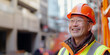 © Василь Тігай - Smiling Construction Worker Portrait
