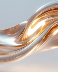 Poster - Dynamic digital abstract background with hypnotic spiral swirls modern art high-resolution aesthetic visuals innovative design