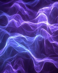 Poster - Dynamic digital abstract background with laser energy patterns modern art design visual graphics vivid colors digital space