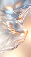 Poster - Dynamic abstract polygonal art exploration digital creative space visual design modern aesthetic close-up viewpoint innovative concepts