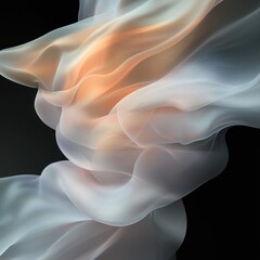 Poster - Dynamic abstract digital background minimalist design graphic composition modern environment artistic perspective