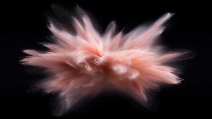 Poster - Dynamic digital abstract background splash creative studio graphic design modern art close-up visual impact
