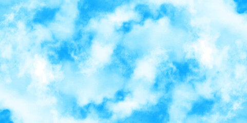 Wall Mural - sky nature landscape background, sky background with white fluffy clouds, blue sky with clouds, ligh