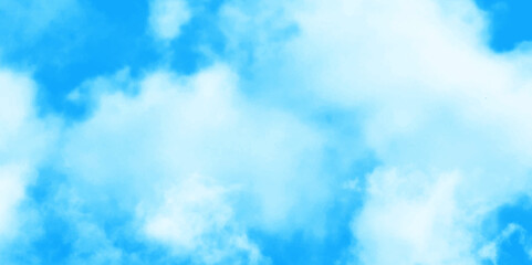 Wall Mural - sky nature landscape background, sky background with white fluffy clouds, blue sky with clouds, ligh