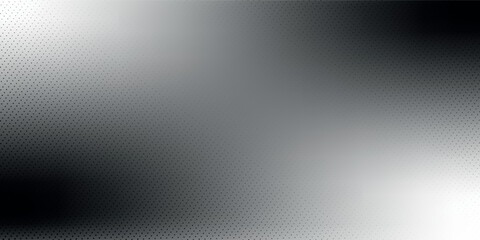 Poster - 3d waves. Particle waves. Futuristic dots waves. Design for poster. Technology vector background