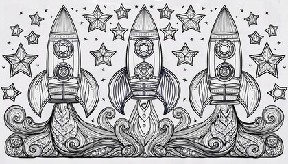 rocket style