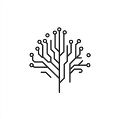 Poster - Abstract Circuit Tree Digital Network Design