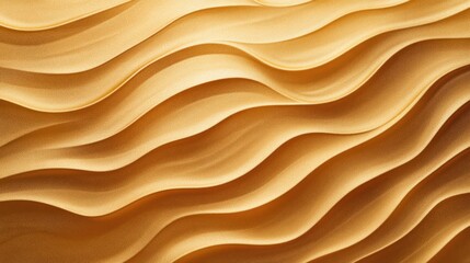 Aufkleber - A smooth liquid gold background with intricate wave-like patterns and reflective highlights, creating a luxurious and elegant visual perfect for high-end photography