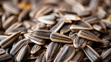 sunflower seeds background