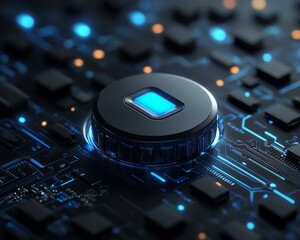 Poster - Highspeed data protection concept