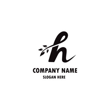 Letter Shape Logo
