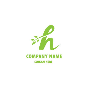 Letter Shape Logo