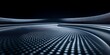 © Ruqqq - Abstract dark blue digital highway; futuristic technology background; website banner.