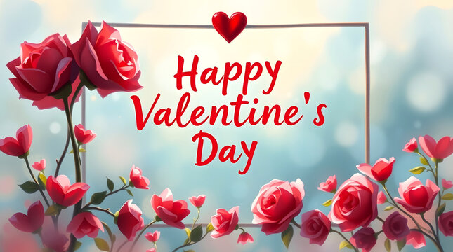 happy valentine's day