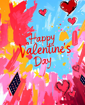 happy valentine's day