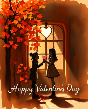 happy valentine's day
