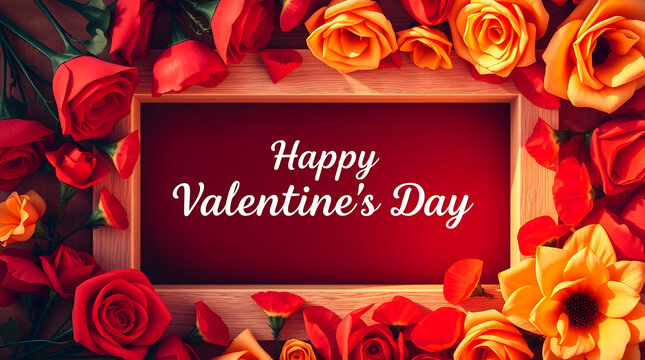 happy valentine's day