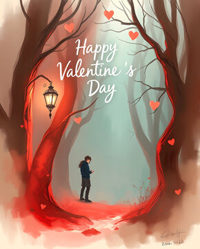 happy valentine's day