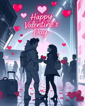 happy valentine's day