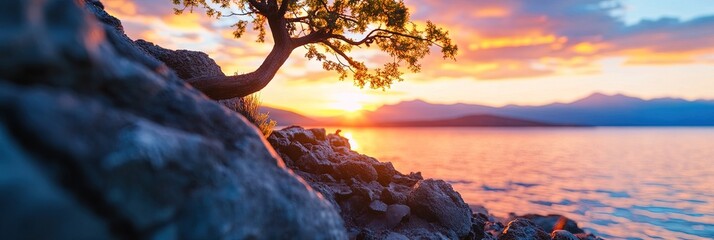 Wall Mural - crater lake national park