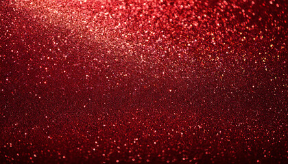 Wall Mural - abstract red grainy glitter texture luxurious history