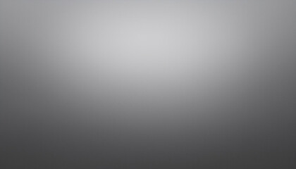 Wall Mural - monochromatic gray background with clean gradient monochrome gray background gradient smooth texture