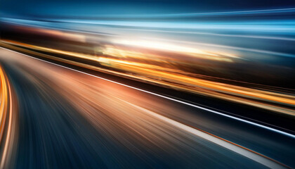 Wall Mural - abstract motion blur texture background