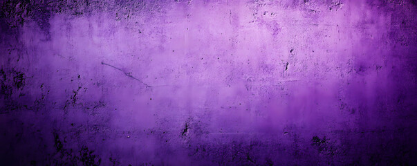 Poster - Purple concrete texture background