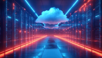 Aufkleber - Efficient Cloud Data Migration for Seamless Integration and Automation in Technology Infrastructure