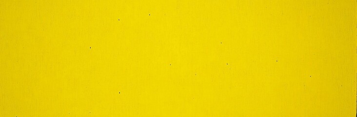 Poster - An abstract yellow background enhanced with a gradient and blur effect, including space for text, makes for an appealing design poster
