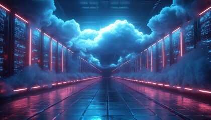 Aufkleber - Efficient Cloud Data Migration with Seamless Integration and Automation for Enhanced Storage and Computing Infrastructure
