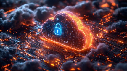 Poster - Cloud Security and Data Protection in Cybersecurity for Computing Environments