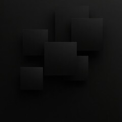 Aufkleber - A Simple yet Powerful Composition of Negative Space