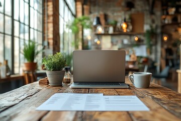 Poster - Skills and Qualifications Checklist for Professional Requirements and Experiences in a Modern Workspace