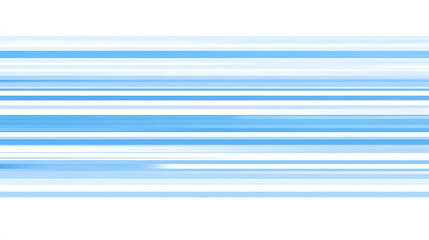 Fototapete - Abstract blue and white horizontal stripes background, perfect for website banners, presentations, or digital designs.  Clean, modern, and versatile.