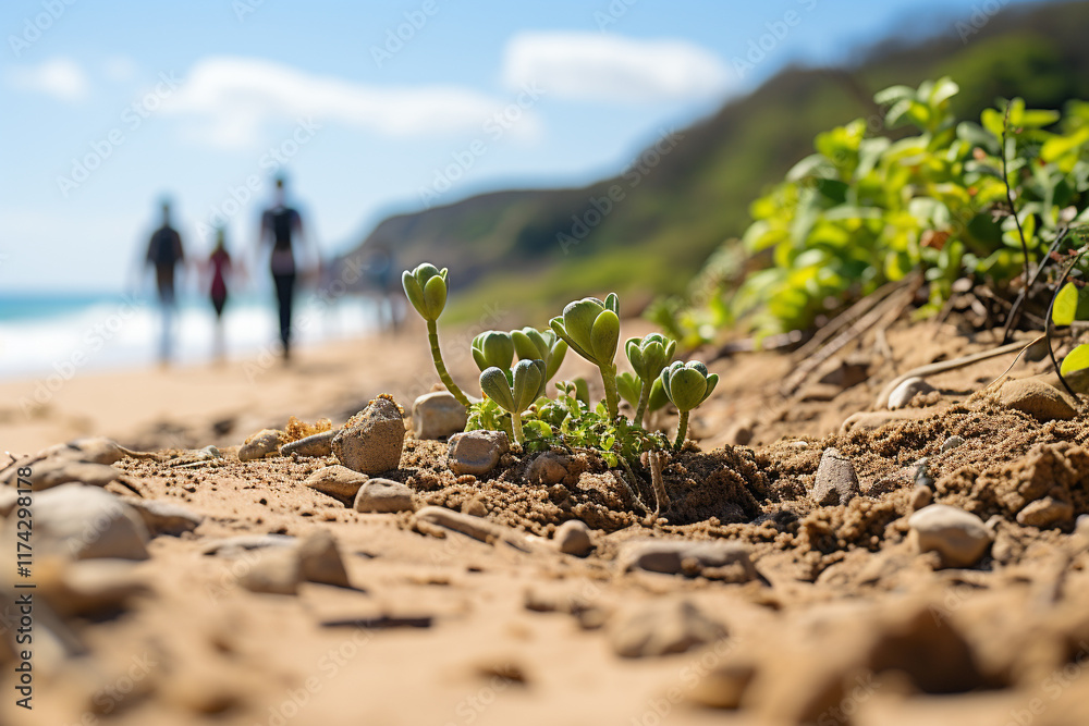 sand dune-ocean ecosystems are characterized by their ecological ...