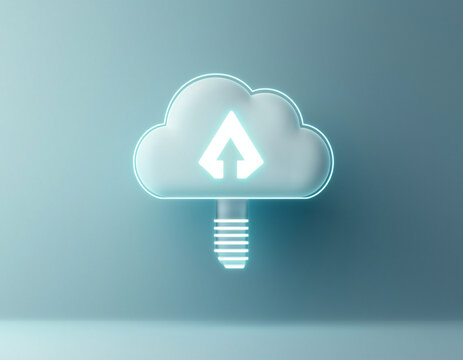 Cloud Upload Idea
