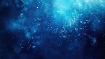 Poster - fond abstrait bleu de texture marine
