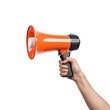 © Bismillah - Bright Megaphone for Communication and Announcements