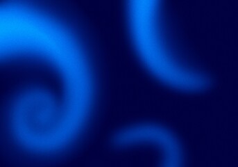 Aufkleber - Blue black grainy poster background abstract noisy color shape, minimal dark texture banner header cover backdrop design